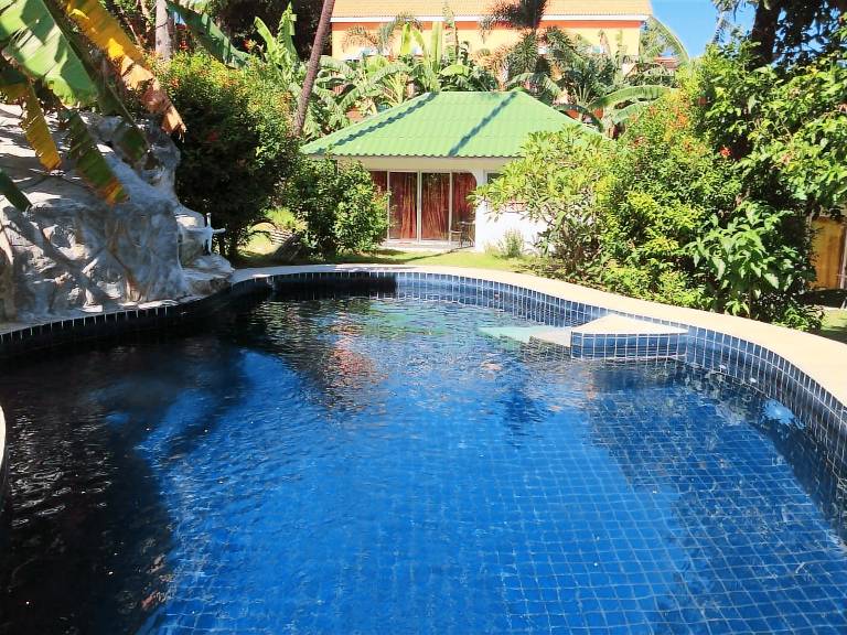 Green Canyon Hotel in Koh Samui