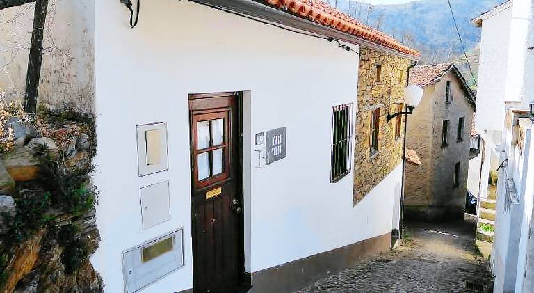 Casa do Alto Benfeita