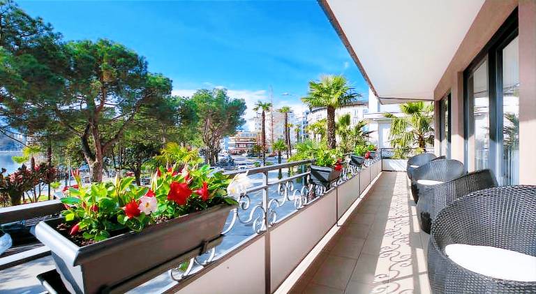 Hotel Geranio Au Lac — photo 2