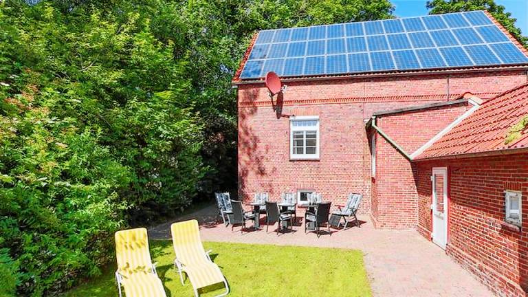 Ferienhaus Bensersiel
