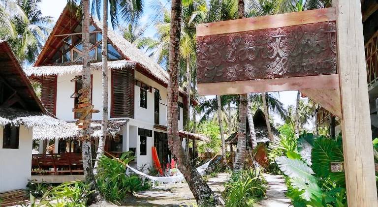 Secret Spot Siargao in General Luna