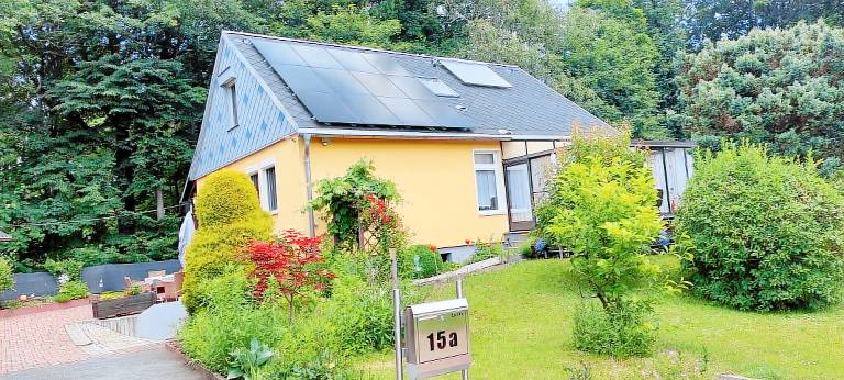 Ferienwohnung Hartau