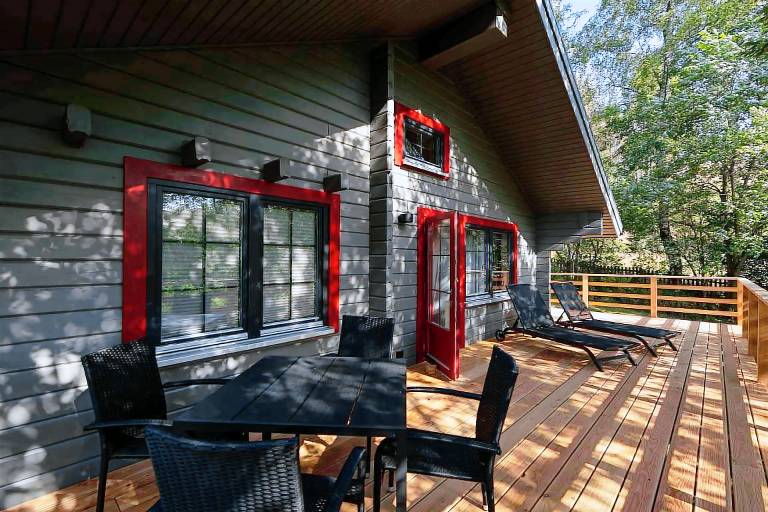 Ferienhaus Seesen
