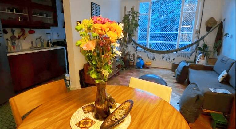 Charming rental apartment with jacuzzi | Close to Escadaria Selarón | Pets allowed — photo 3