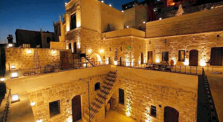 Mezova Otel in Mardin