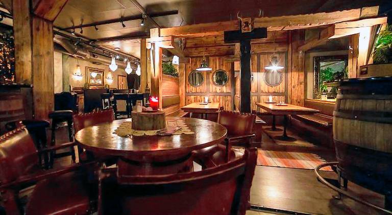 Boutique Hotel Mustaparta — photo 4