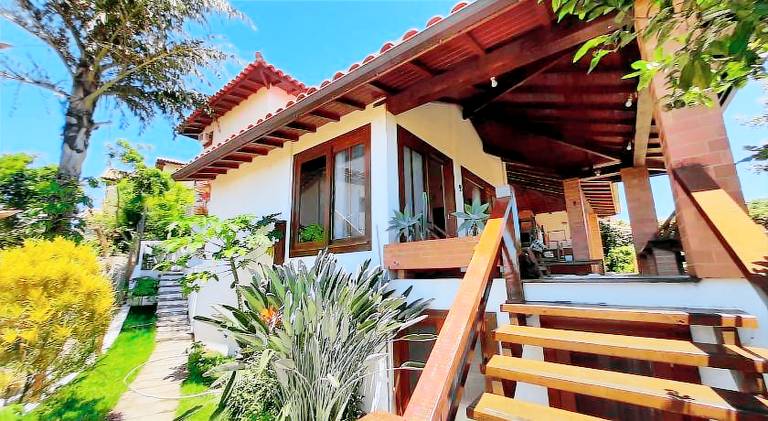House with pool | Beach nearby | Pet-friendly in Búzios