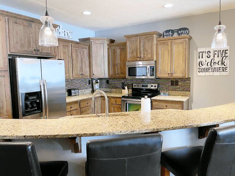 Condo  Okoboji