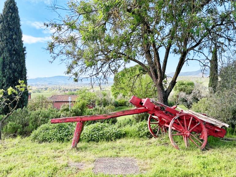 Le Case Rosse di Montebuono: Villa — photo 2