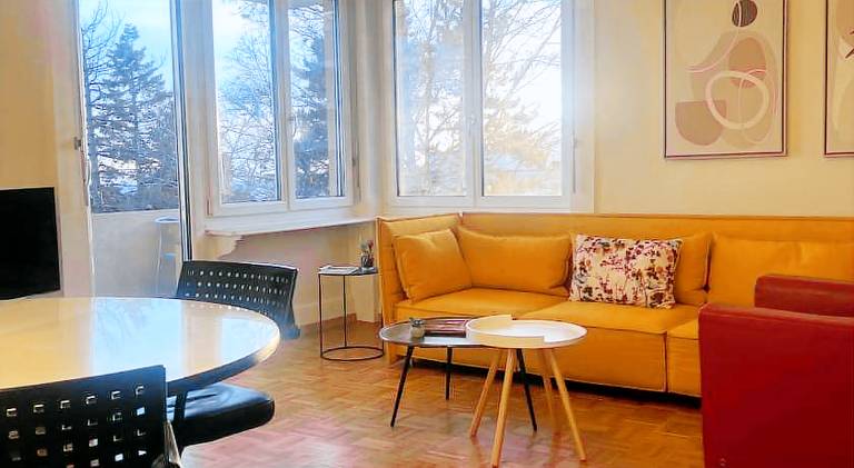 Holiday apartment with patio | Pets are welcome — photo 4