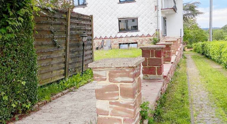 65 m&sup2; Ferienwohnung