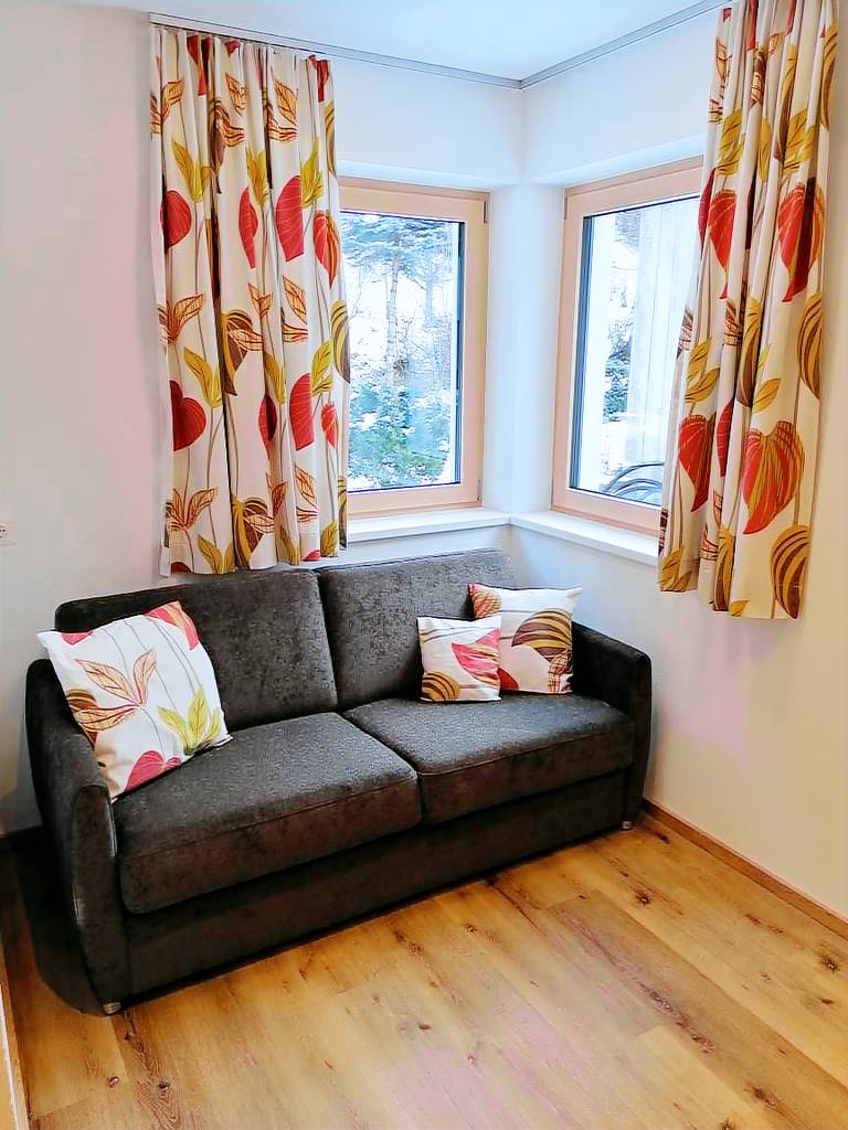 Apartment with 1 room for 3 persons — photo 4