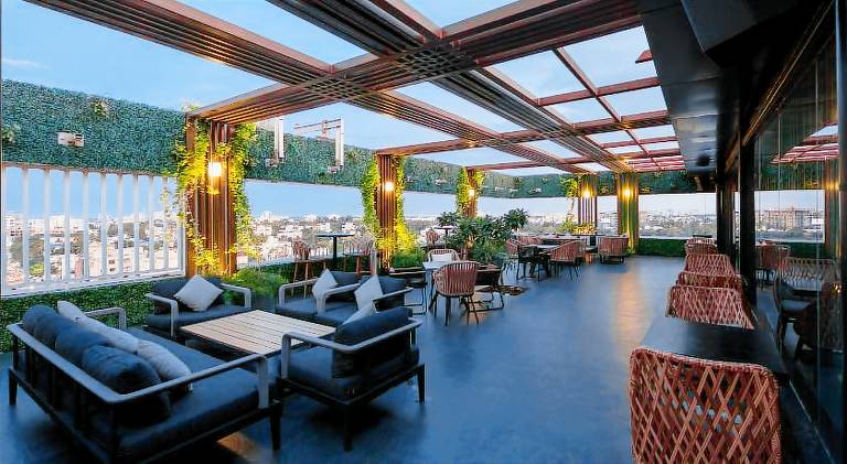 Novotel Chennai Chamiers Road-An Accor Brand — photo 4