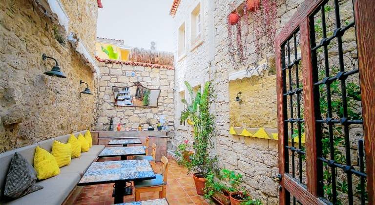Micel Otel Alacati — photo 4