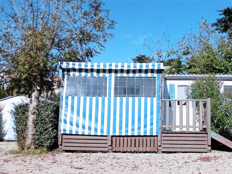 Mobil-home Préfailles