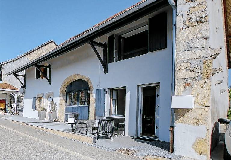 Gîte Bellegarde-sur-Valserine