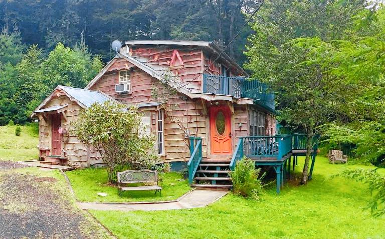 Cabin Jefferson