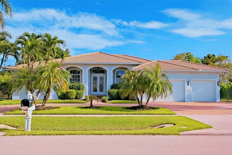 House Marco Island