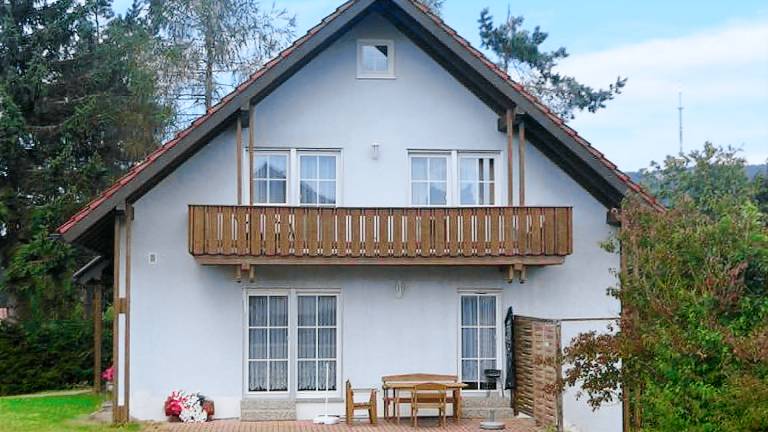 Ferienwohnung  Bischofsgrün