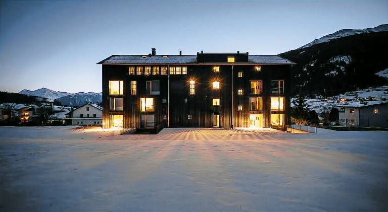 60 m&sup2; Apartment mit Hotelservice