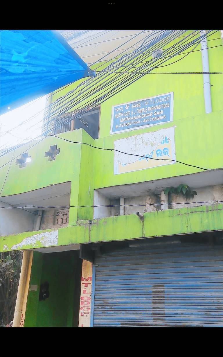 MT LODGE in Puri