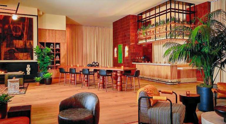 HOLLYWOOD VOLUME, a Tribute Portfolio Hotel in West Hollywood, CA