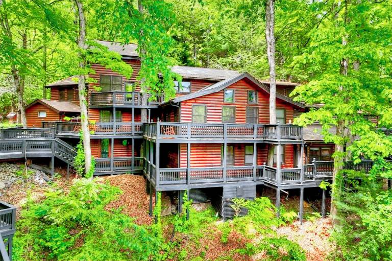 Cabin Gilmer County