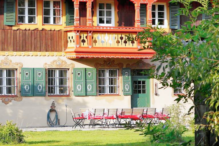 Ferienhaus Bad Neustadt an der Saale