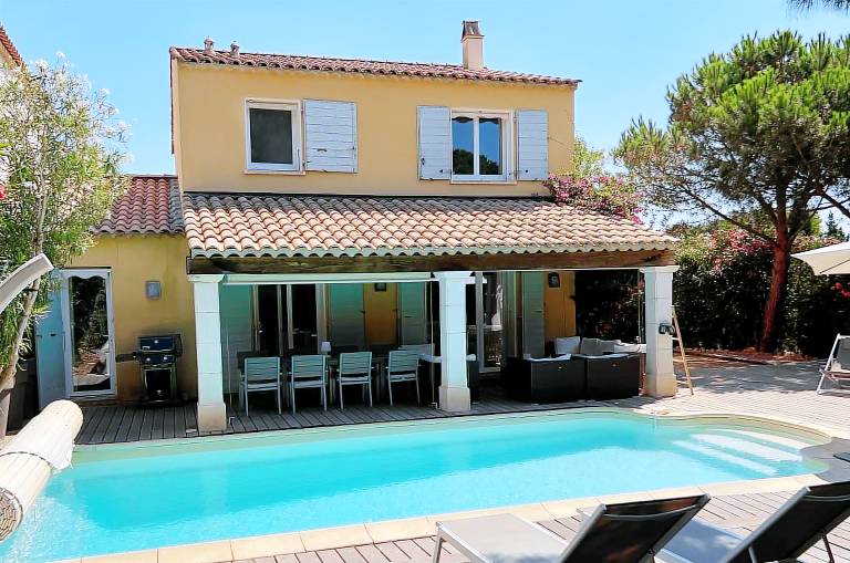 Villa  La Croix-Valmer