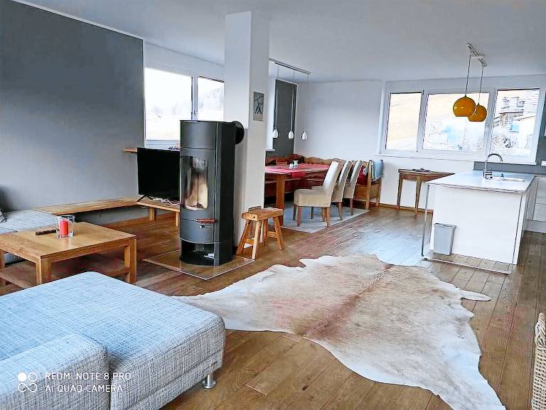 Ferienwohnung Sellrain