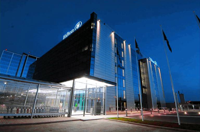 Hilton Helsinki Airport in Vantaa
