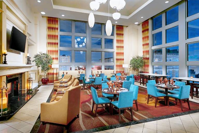 Hilton Garden Inn Philadelphia Center City — photo 2