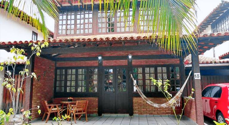 House | Next to the beach | Pets allowed in Búzios