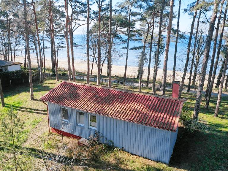Bungalow Lubmin