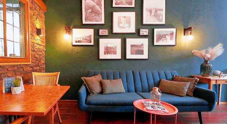 Vegan Hotel und Restaurants Nicolay 1881 — photo 3