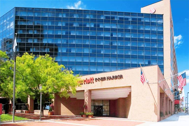 Baltimore Marriott Inner Harbor at Camden Yards — photo 4