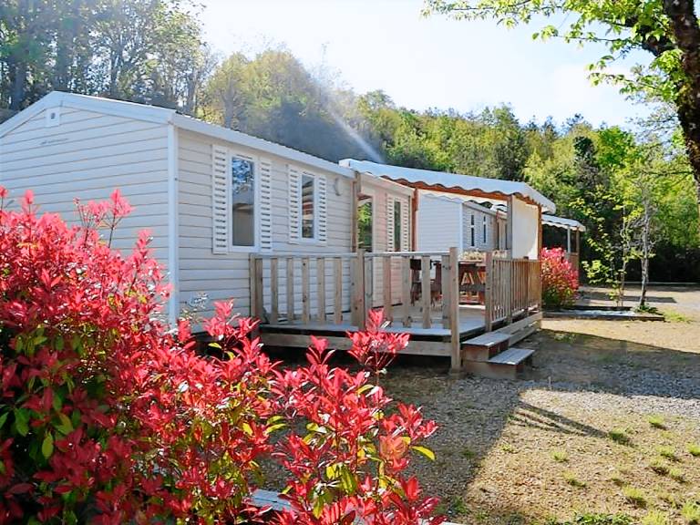 Mobil-home Payrignac