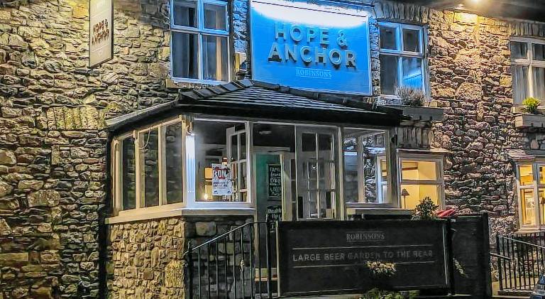 Hope and Anchor — photo 2