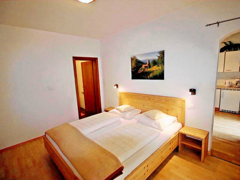 Ferienhaus in Tarres, Latsch f&uuml;r max. 3 Personen
