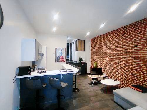 Appartement Sainte-Adresse