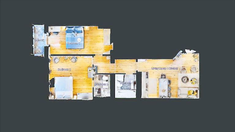 Ferienwohnung  Charlottenburg