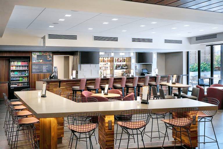 Courtyard by Marriott Denver Airport at Gateway Park — photo 2