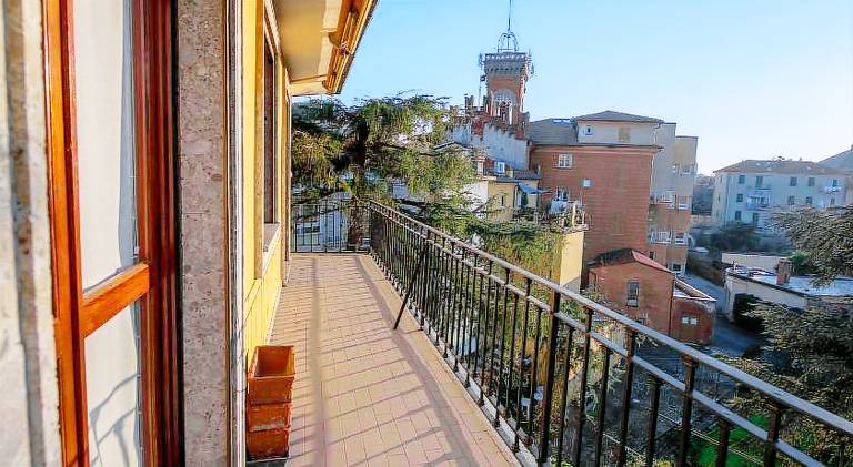 Beautiful holiday apartment | Next to the beach | Pets allowed in Lavagna