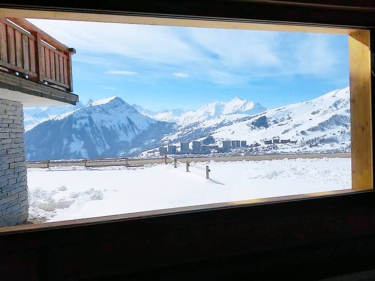 Chalet La Toussuire
