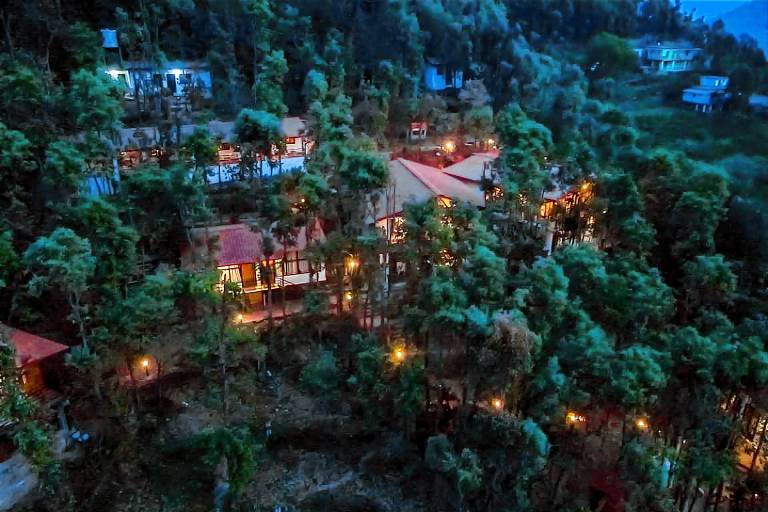 Ganghar Mukteshwar in Almora