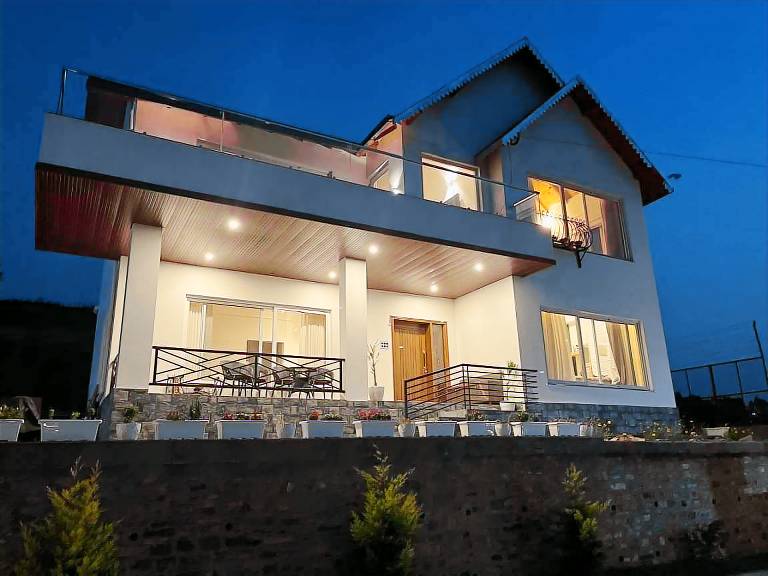 Resort Someshwar Range