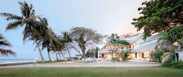 Chonchalet beach front villa — photo 3