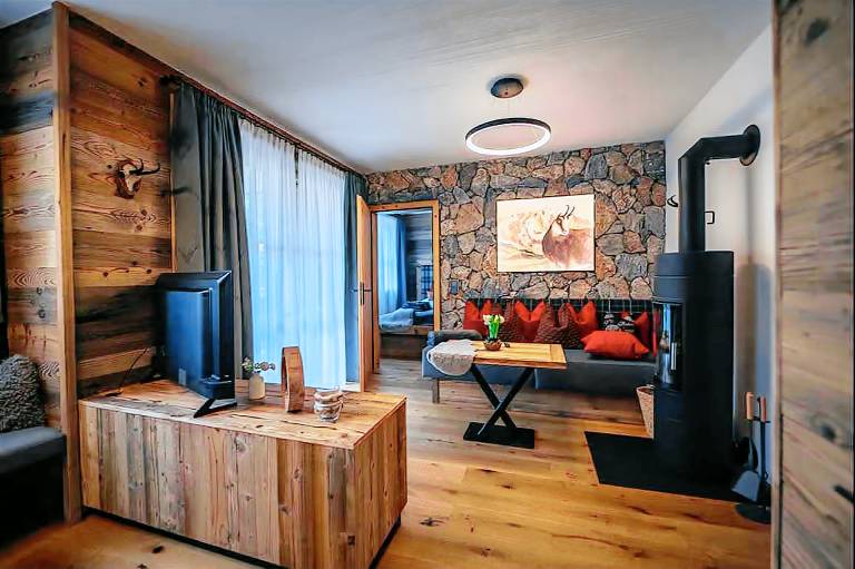 Ferienwohnung in Scharnitz, Tirol, Österreich