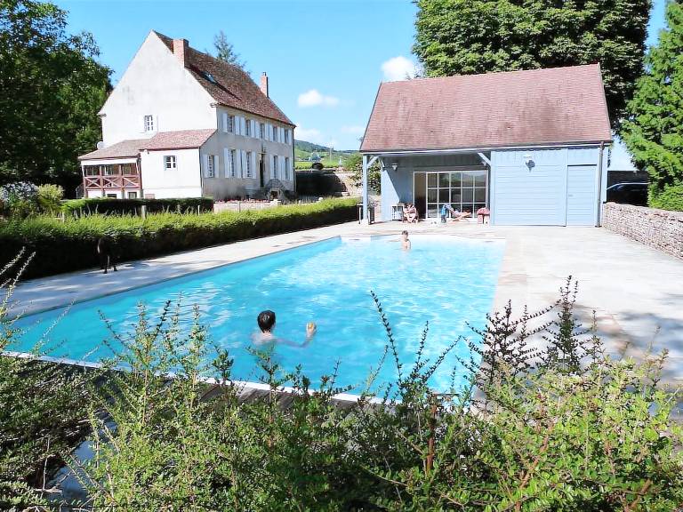 Maison de vacances  Santenay