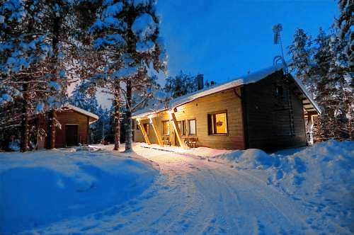 Chalet Kuusamo